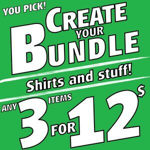 Clearance! Shirts & more!